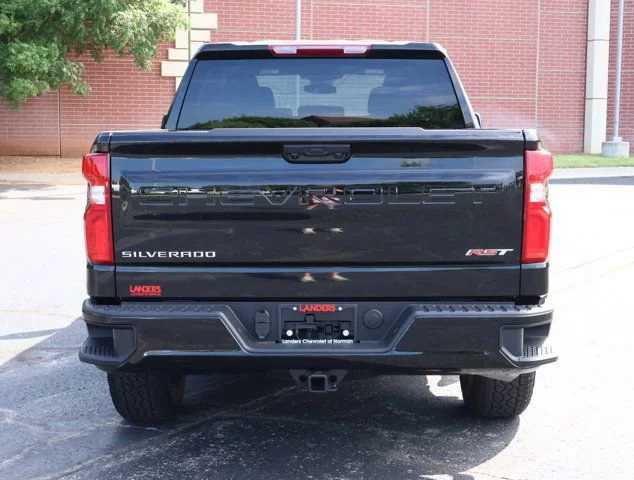 2026 Chevrolet Silverado 1500 RST - Photo 27