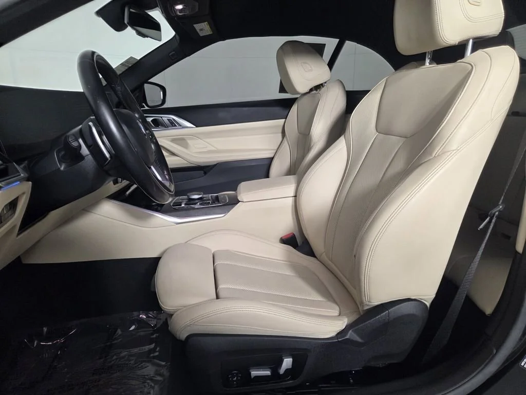 Used 2024 Jet Black BMW 430i image 11