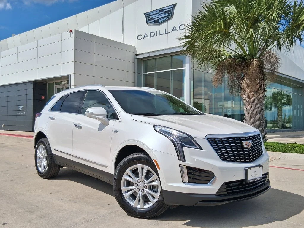 2026 Cadillac XT5 Luxury