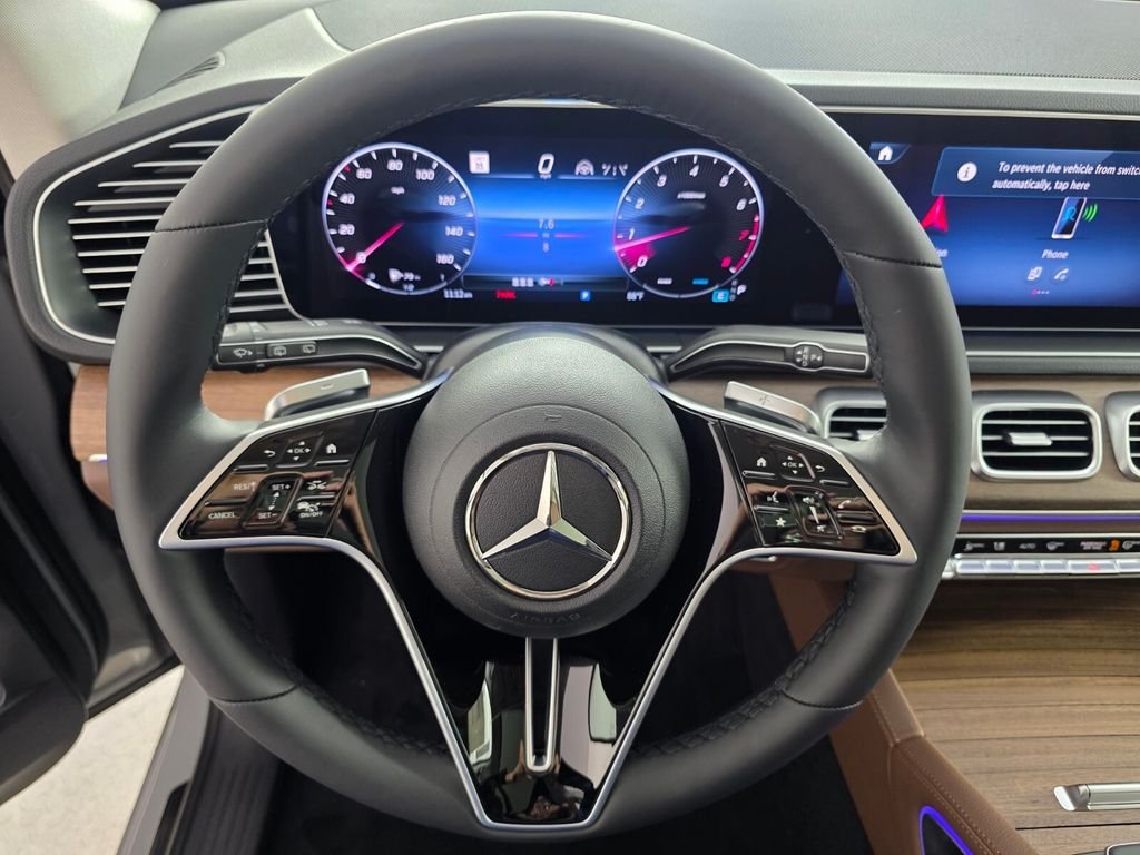 New 2026 MANUFAKTUR Alpine Grey Mercedes-Benz GLE 350 image 13