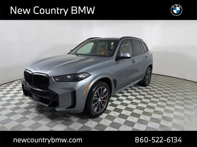 New 2026 Skyscraper Grey Metallic BMW xDrive40i image 3