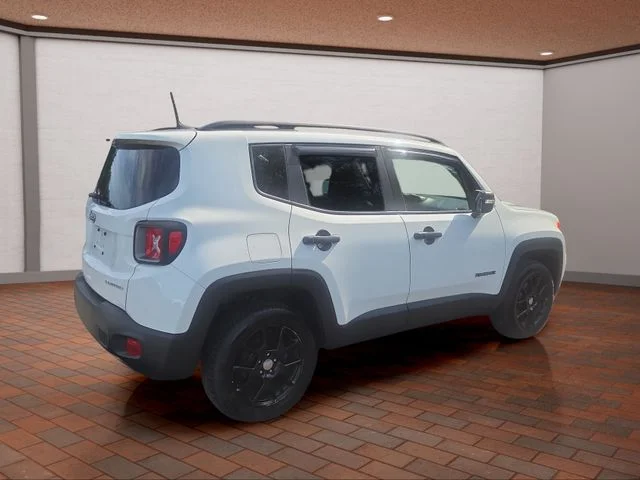 Used 2021 Jeep Renegade Limited with VIN ZACNJDD10MPN34898 for sale in Raynham, MA