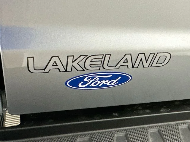 New 2026 Silver Ford Lariat image 28