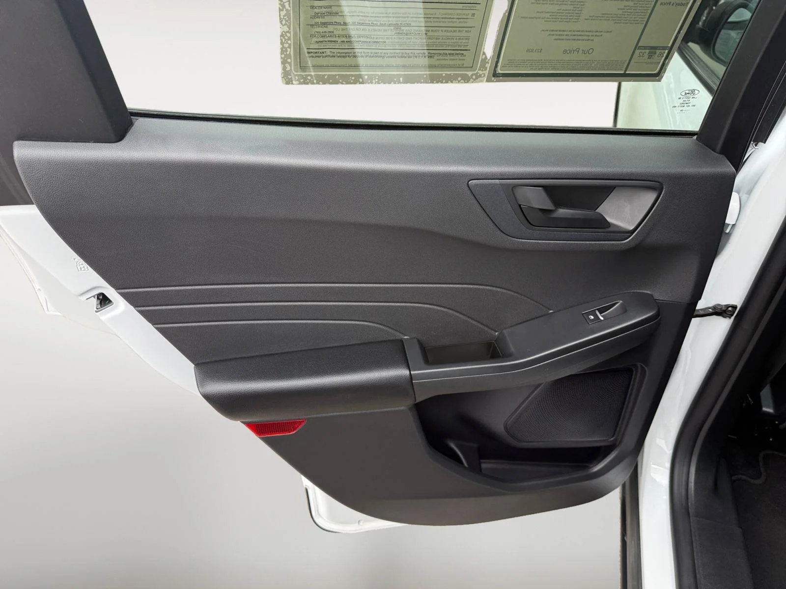 Used 2024 Oxford White Ford Active image 18