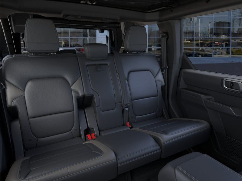 New 2026 Shadow Black Ford Outer Banks® image 11