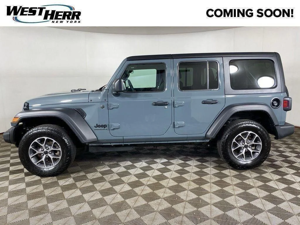 Used 2026 Anvil Clearcoat Jeep Sport S image 49