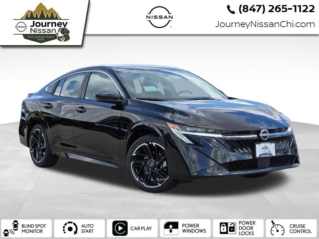2026 Nissan Sentra