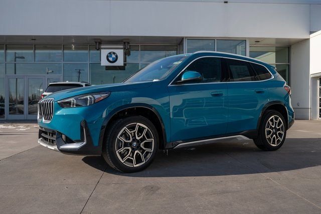 2025 BMW X1 xDrive28i's photo