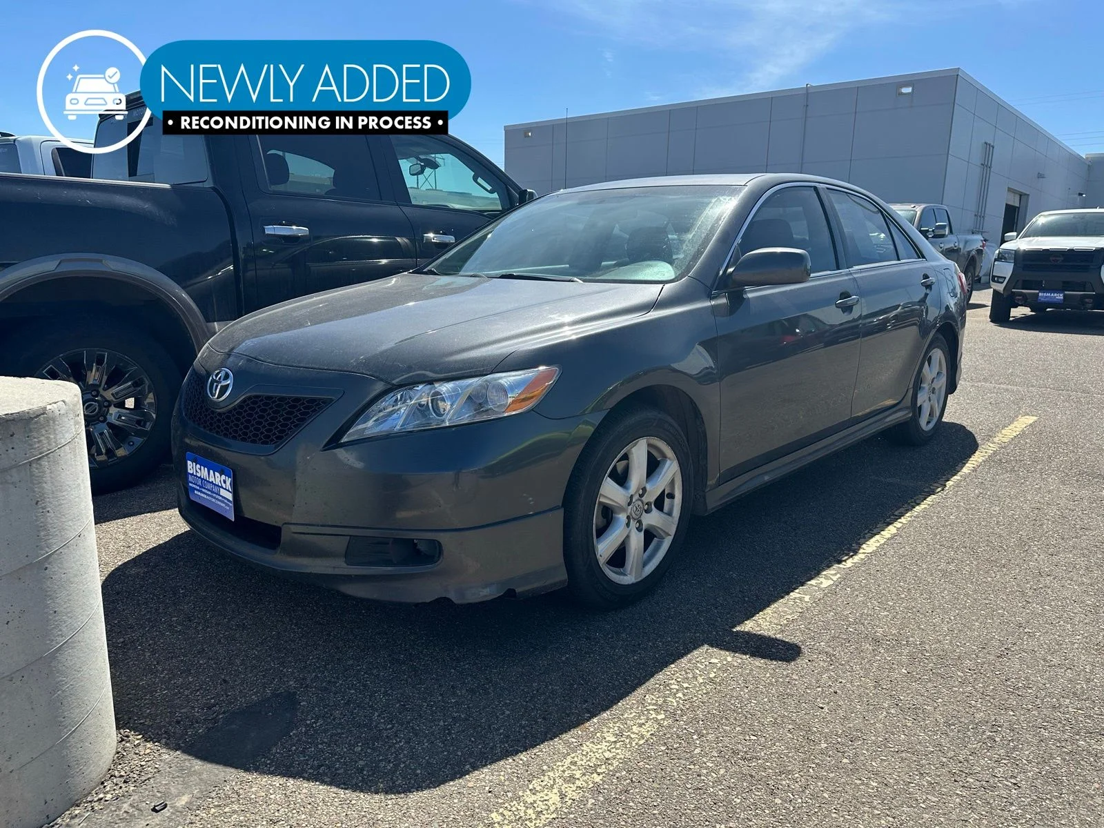 2009 Toyota Camry LE
