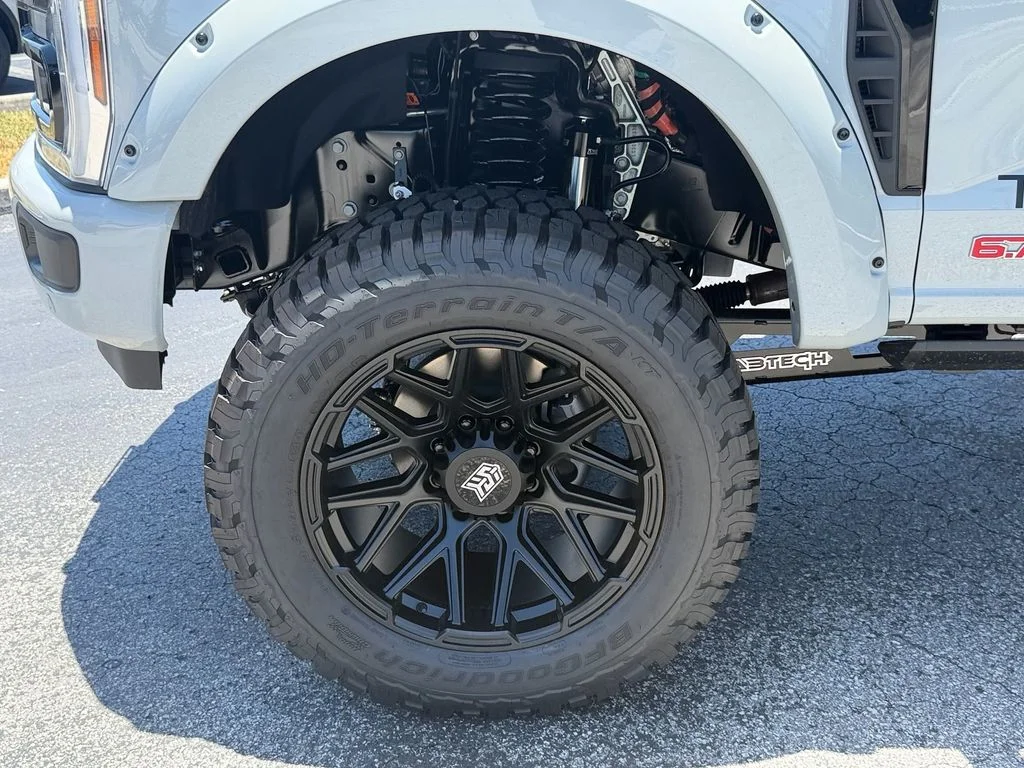 New 2026 Avalanche Ford F-250® Lariat® image 13