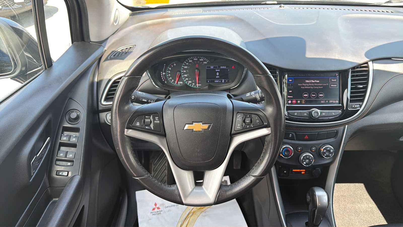 Used 2020 Mosaic Black Metallic Chevrolet LT image 15