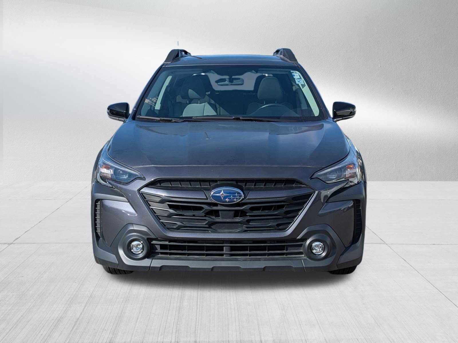 Certified Used 2025 Magnetite Gray Metallic Subaru Premium image 2