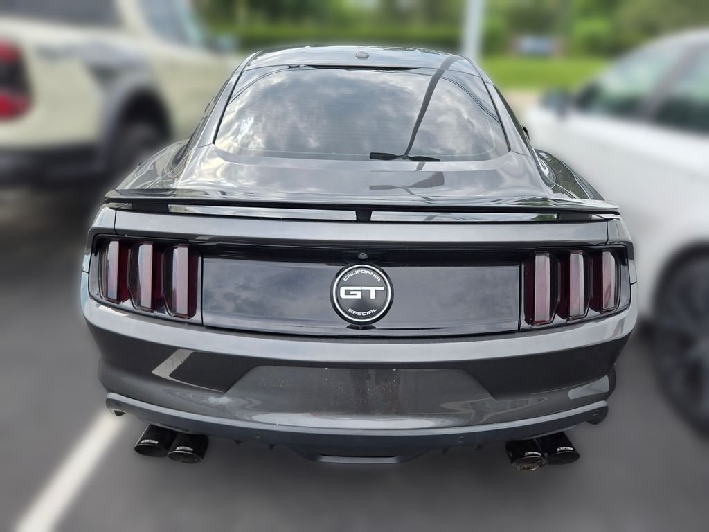 Used 2016 Magnetic Ford GT Premium image 11