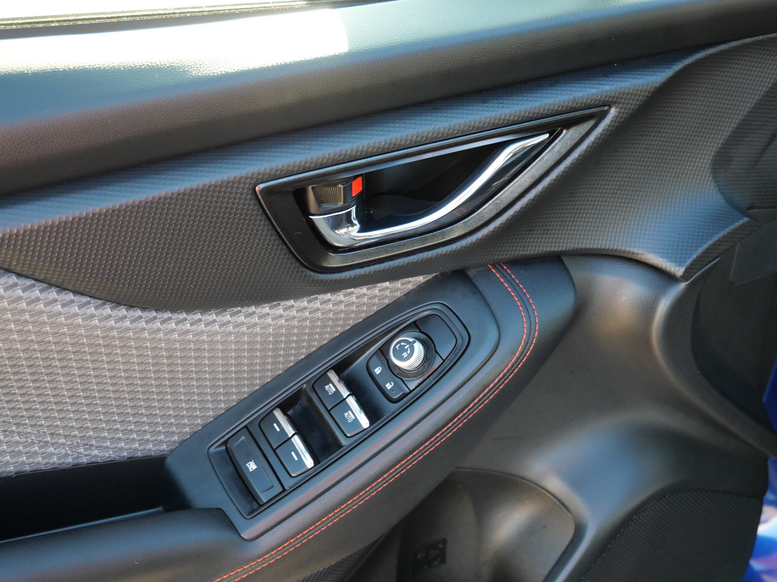 Used 2023 Sapphire Blue Pearl Subaru Sport image 20