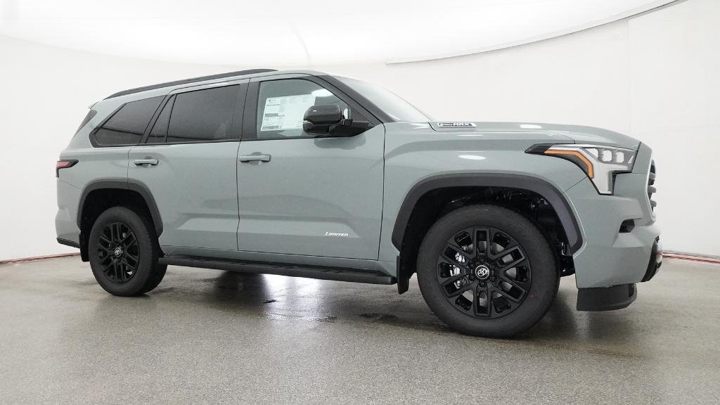 New 2026 Lunar Rock Toyota Limited image 14