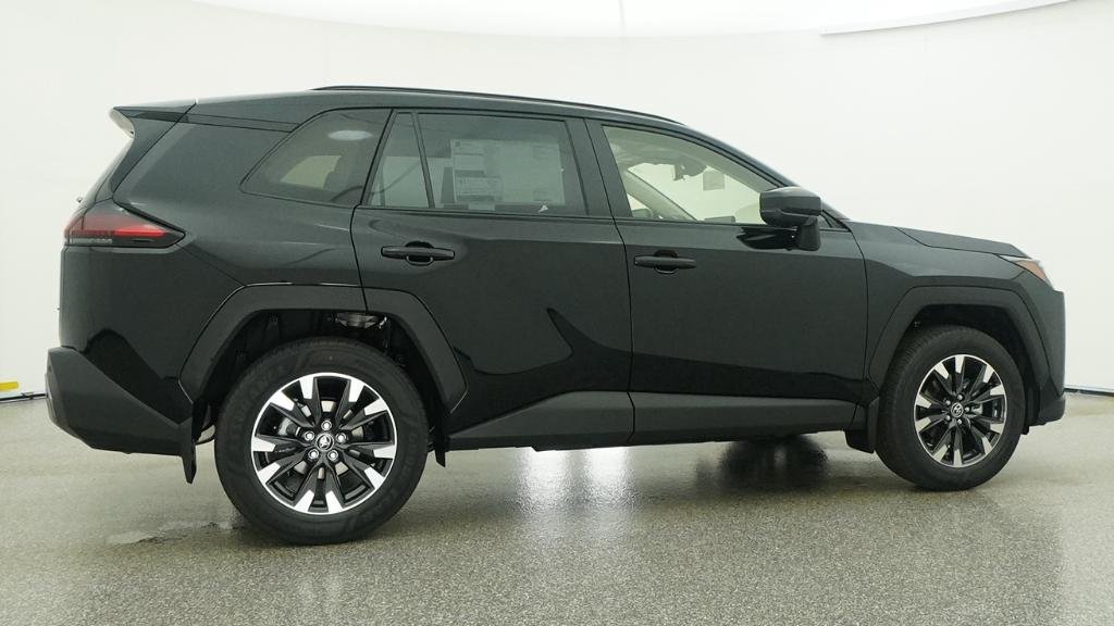 New 2026 Midnight Black Metallic Toyota Limited image 15