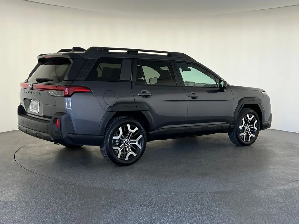New 2026 MAGNETITE GRAY METALLIC Subaru Touring XT image 4