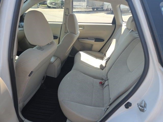 Used 2010 Satin White Pearl Subaru i Premium Special Edition image 14