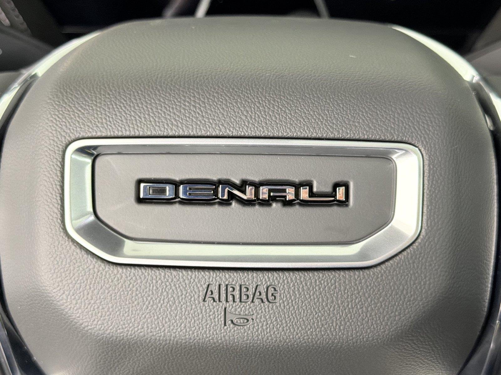 New 2026 Sterling Metallic GMC Denali image 28