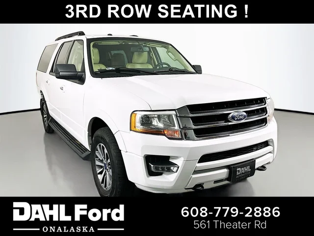 2017 Ford Expedition EL XLT