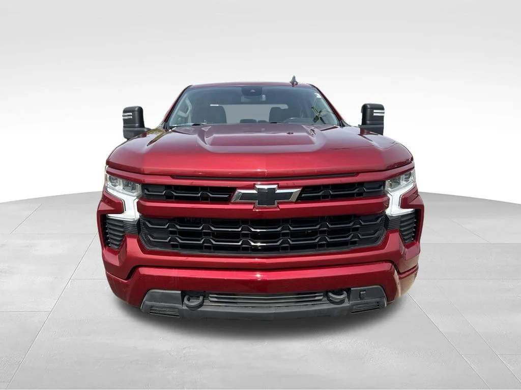 Used 2023 Red Chevrolet RST image 8