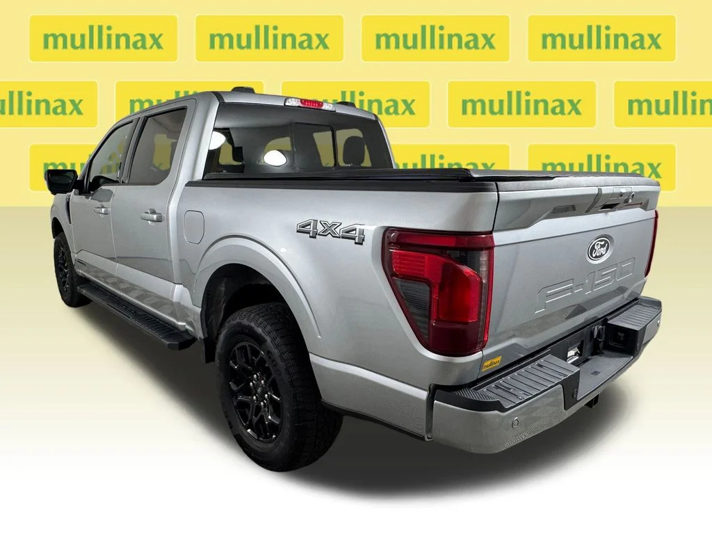 Certified Used 2024 Silver Ford XLT image 11