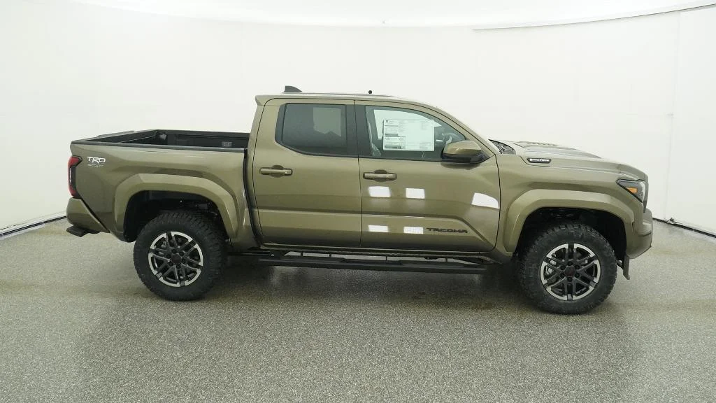 New 2026 Bronze Oxide Toyota TRD Sport i-FORCE MAX image 4