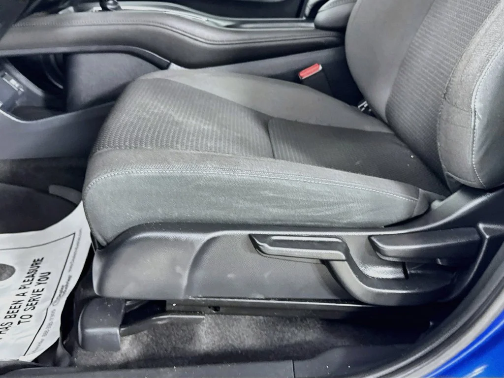 Certified Used 2022 Aegean Blue Metallic Honda Sport image 25