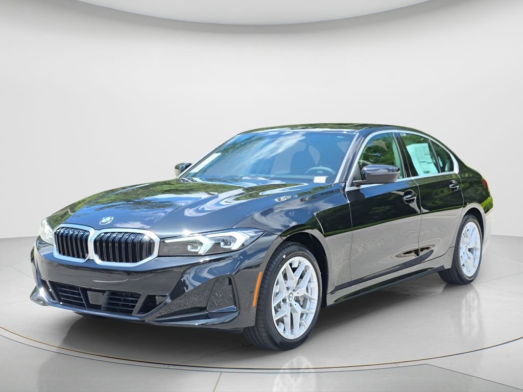 2026 BMW 3 Series