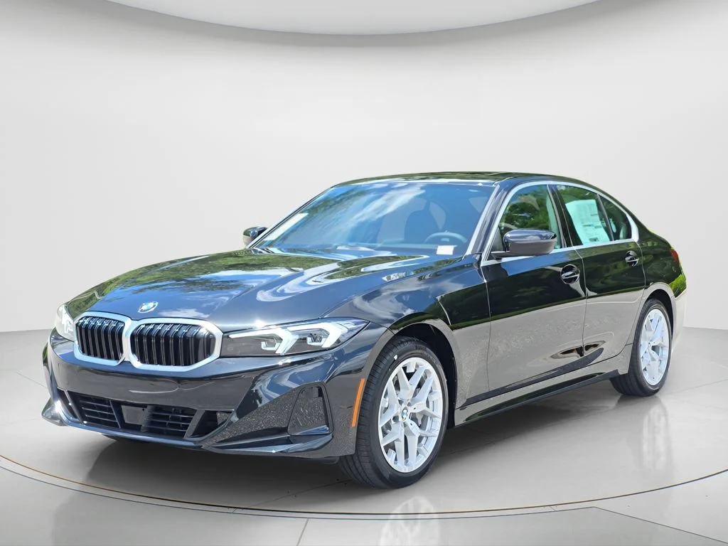 2026 BMW 3 Series 330i Sedan's photo