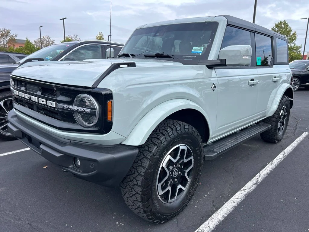 2024 Ford Bronco