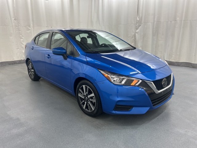 2021 Nissan Versa Sedan SV
