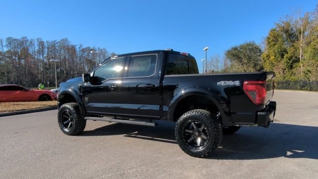 New 2026 Agate Black Metallic Ford XLT image 76
