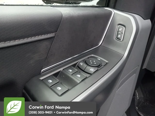 New 2026 Carbonized Gray Metallic Ford XLT image 11