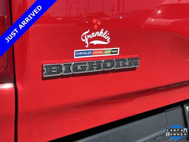 Certified Used 2022 Red Ram Big Horn/Lone Star image 13