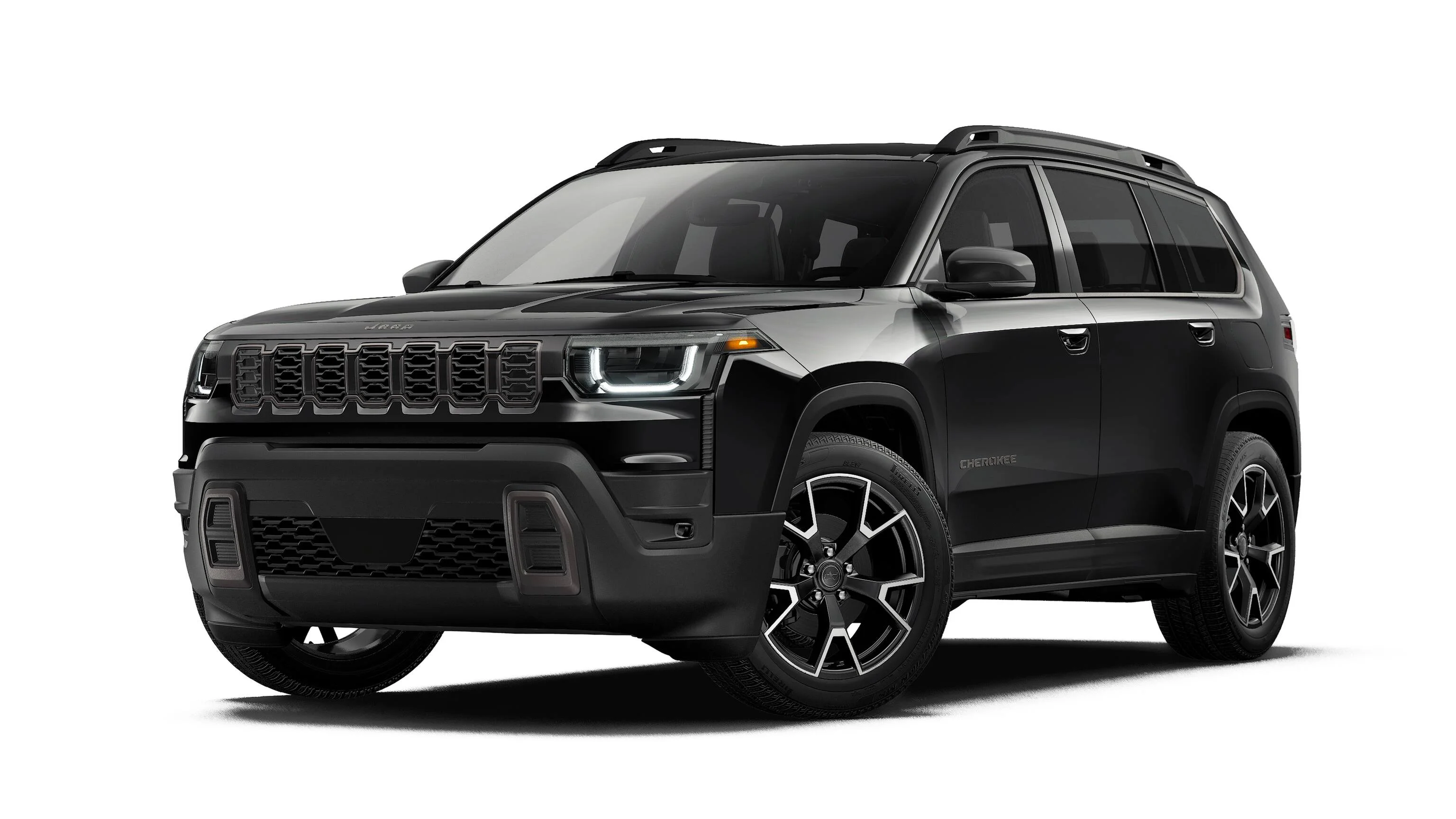 2027 Jeep Cherokee