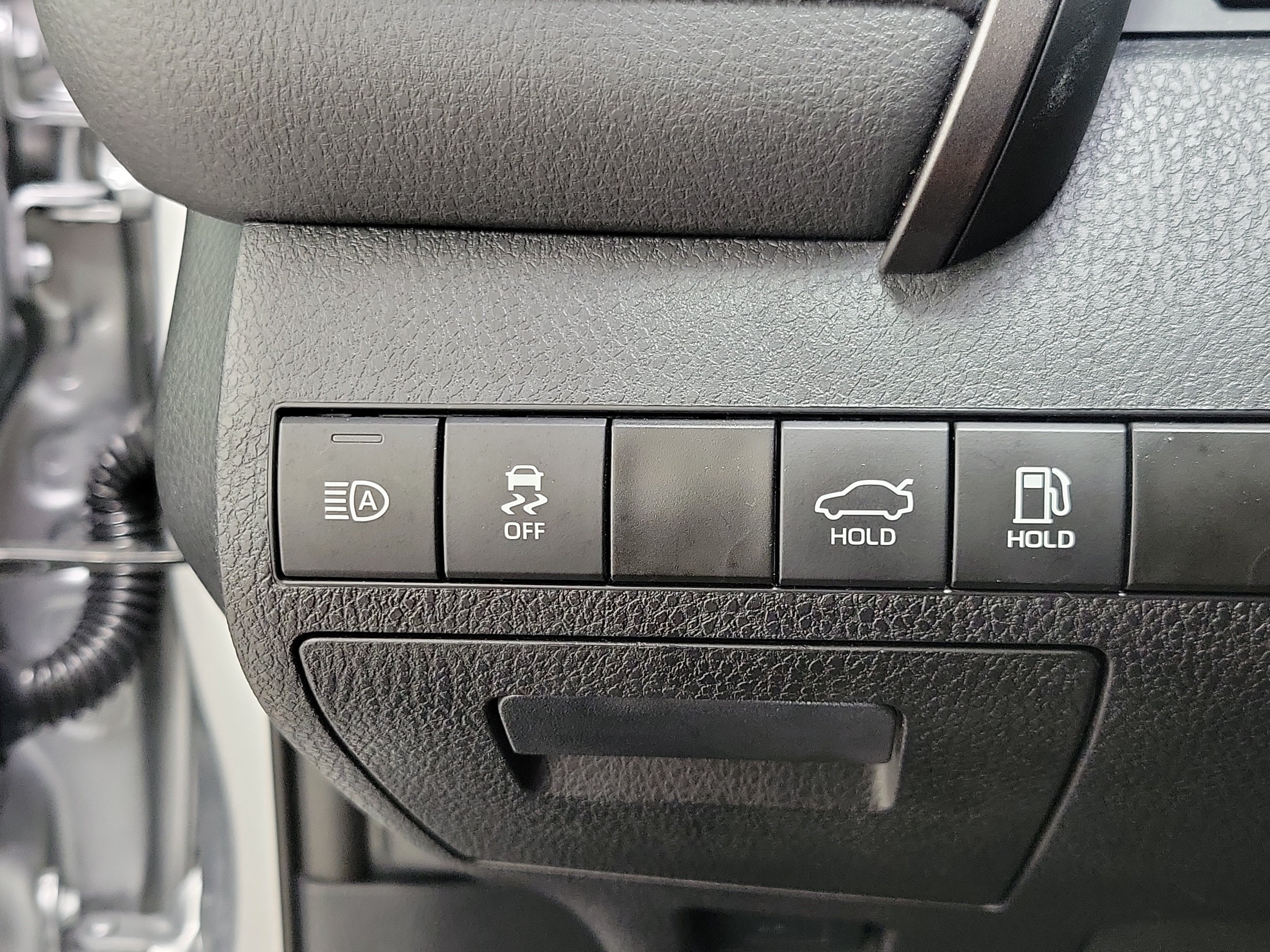 Certified Used 2024 Gray Toyota SE image 20
