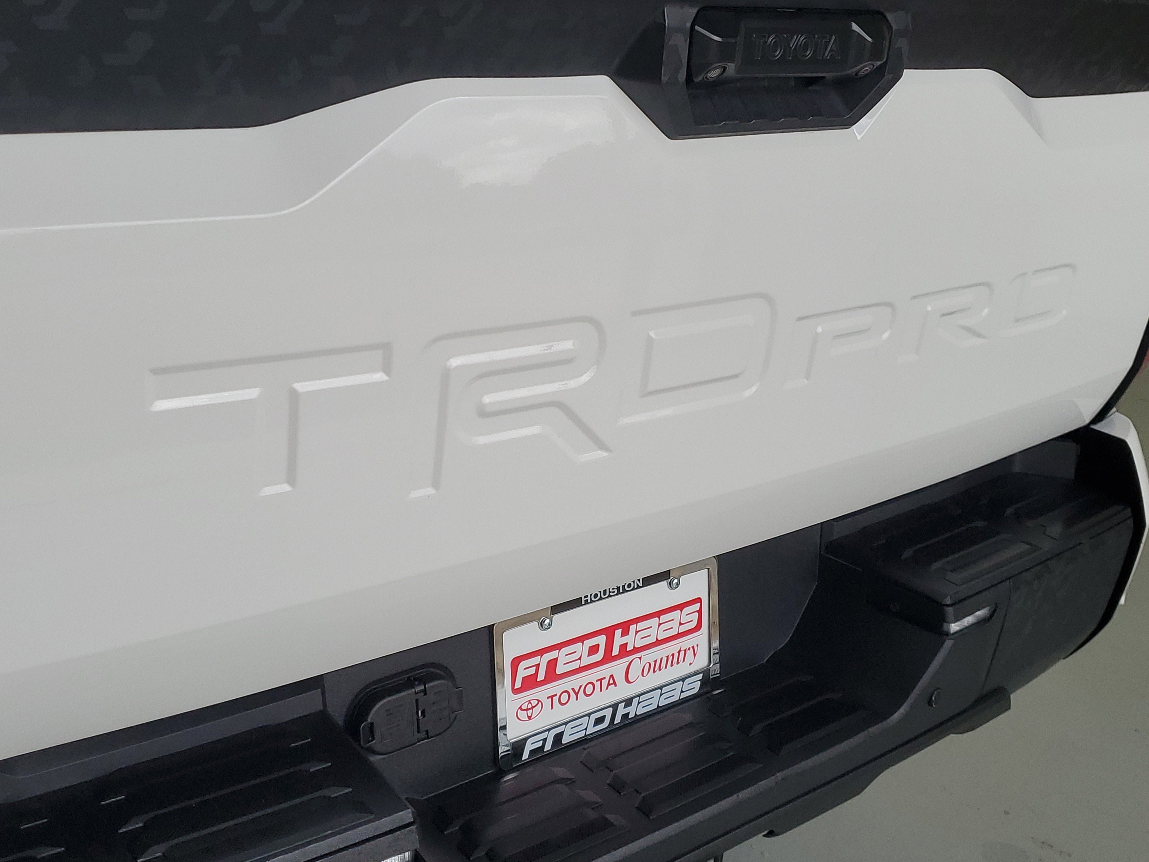Used 2024 Ice Cap Toyota TRD Pro image 8