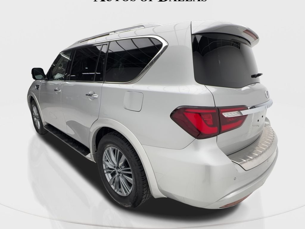 2022 INFINITI QX80 PREMIUM SELECT - Photo 11