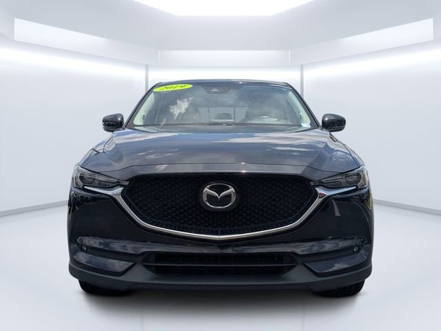 Used 2019 Black Mazda Grand Touring image 8