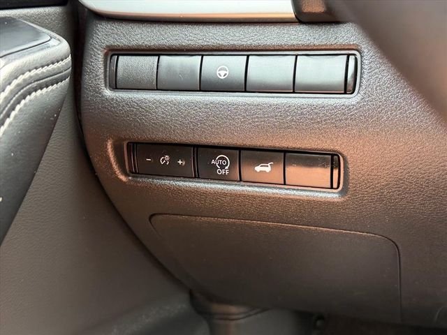 Used 2025 Black Nissan SV image 26