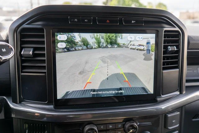 Used 2024 Blue Ford STX image 24