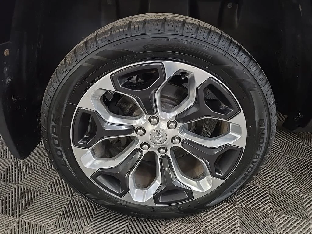 Used 2019 Black Ram Limited image 14