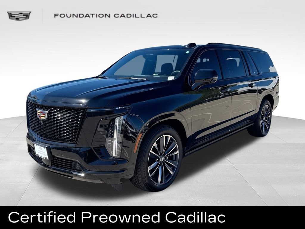2026 Cadillac Escalade ESV
