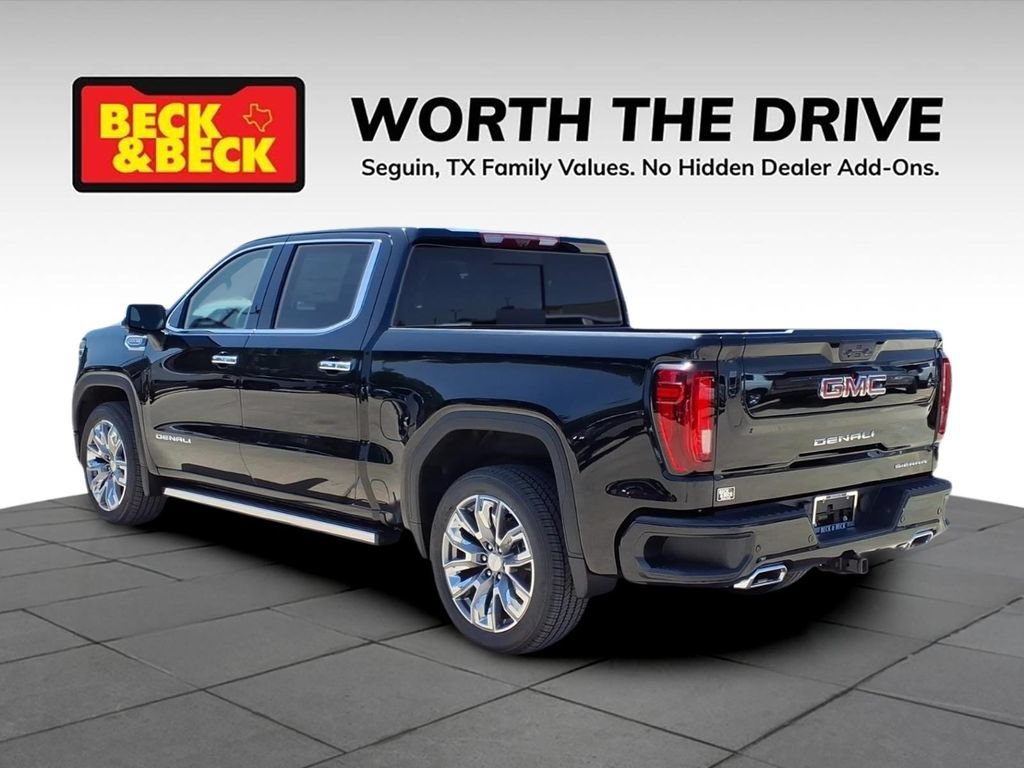 New 2026 Onyx Black GMC Denali image 7