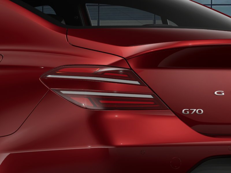 New 2026 Cavendish Red Genesis 3.3T SPORT PRESTIGE image 30