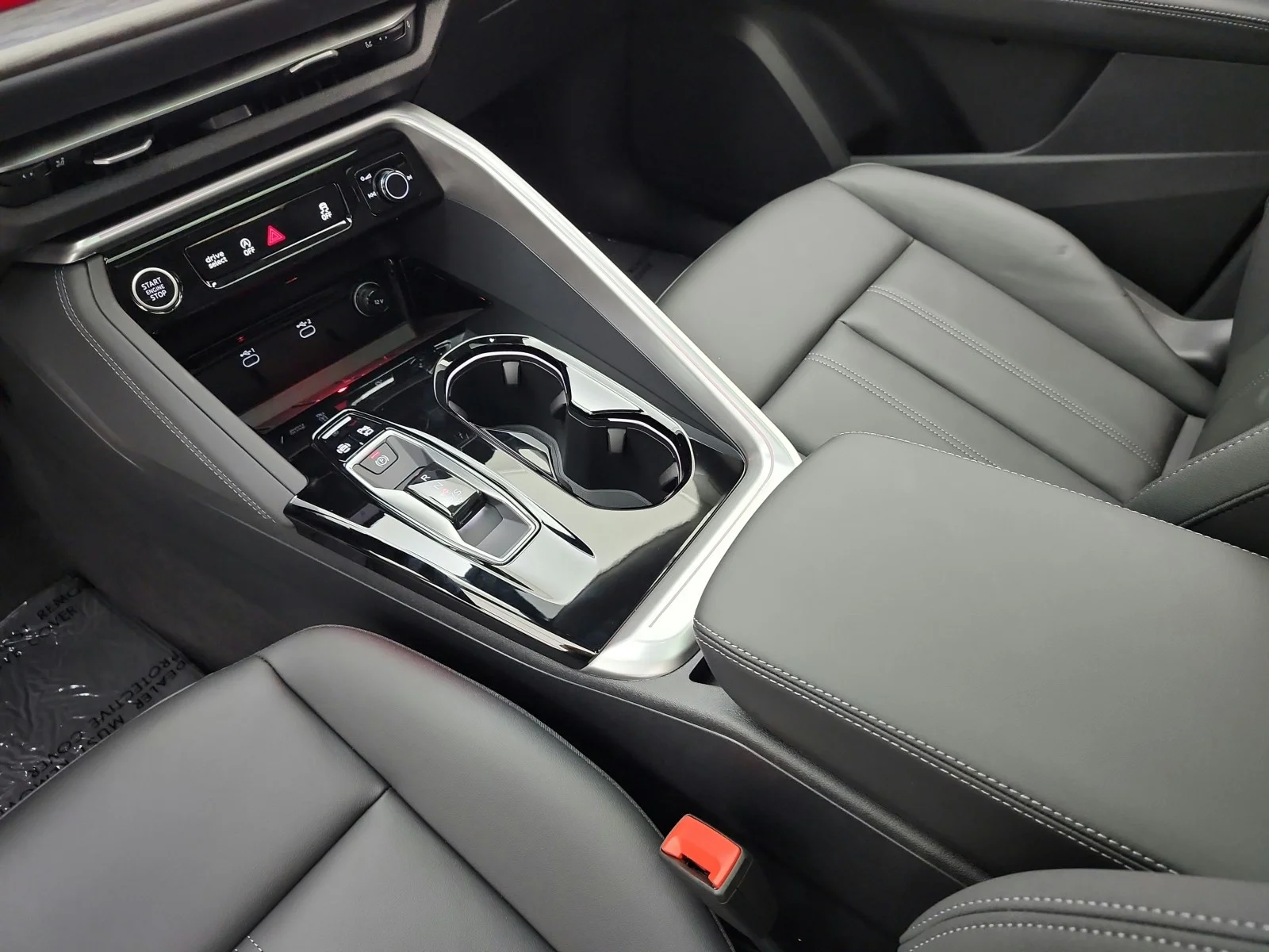 New 2026 Glacier White Metallic Audi Premium Plus 2.0 TFSI quattro image 10