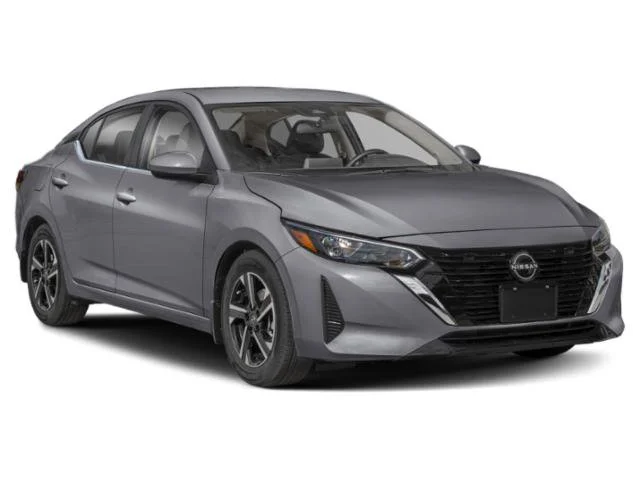 Used 2025 Fresh Powder Nissan SV image 9