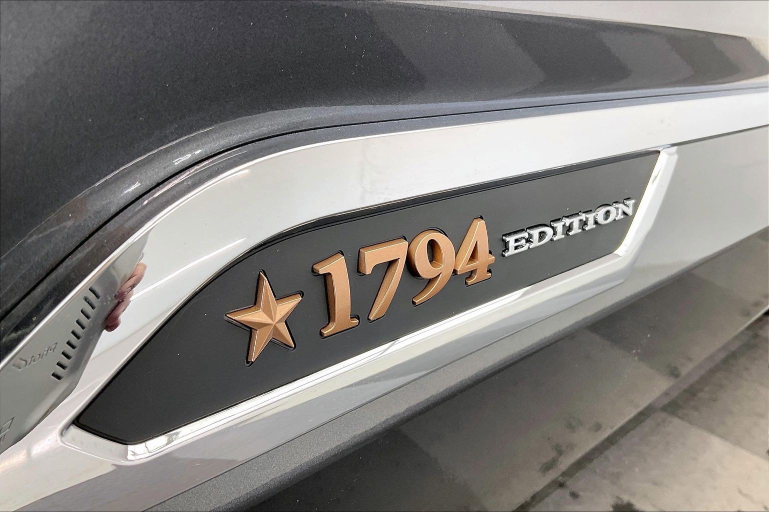 2026 Toyota Tundra 1794 Edition - Photo 17