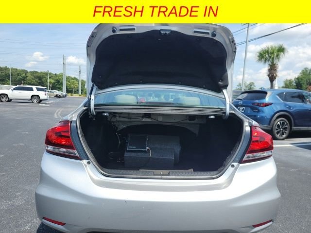 Used 2015 Silver Honda EX-L image 18